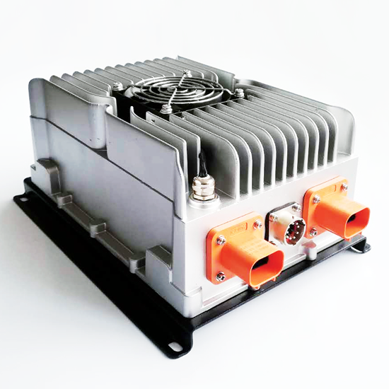 3300W系列車載式/船載式密封充電機